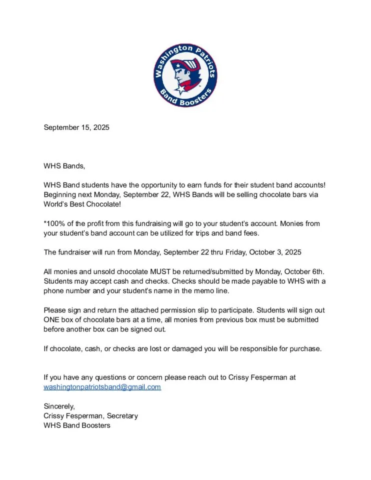 25 26 Choc bar sale 1 pdf